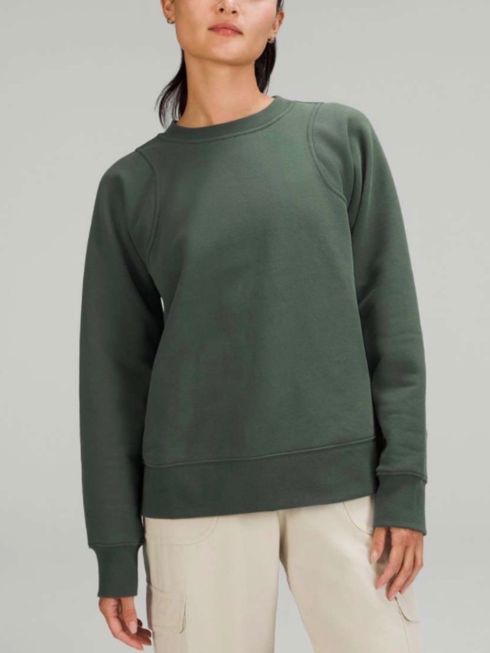 Lululemon Loungeful Crewneck Pullover